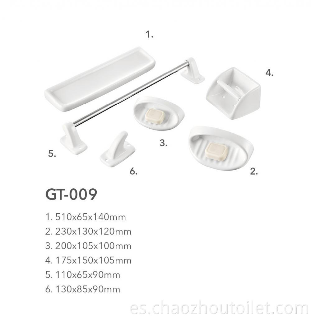Gt 009 Bathroom Accessory